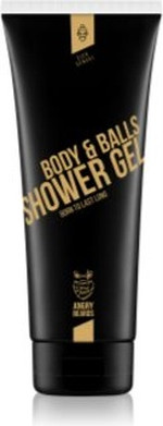 Body Wash Angry Beards Sick Sensei