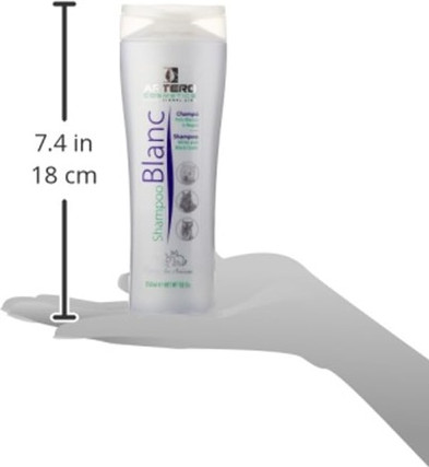 Shampoo Artero Blanc