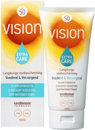 Sonnencreme Vision of Super Vision Extra Care LSF50