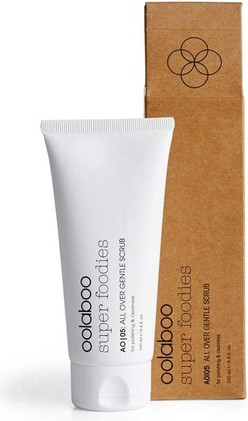 Scrub Oolaboo Super Foodies Ao | 06 All Over Gentle Scrub