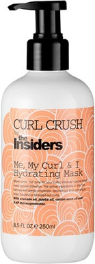 Hydrating Mask The Insiders Me My Curl And I