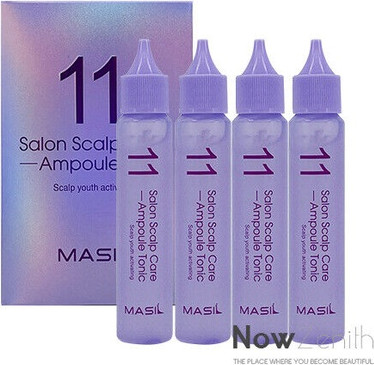 Tonic Masil Scalp Care Ampoule Tonic