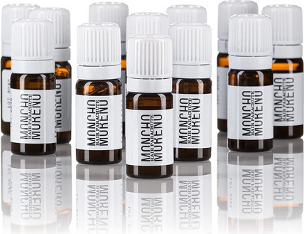 Hair Treatment Ampoules Moncho Moreno