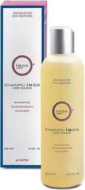 Шампунь Ioox для Ежедневного Использования