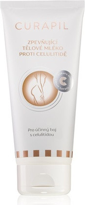 Body Lotion Curapil Anti-cellulite Firming