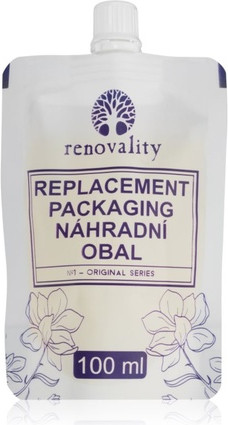 Körperöl Renovality Nachfüllpackung