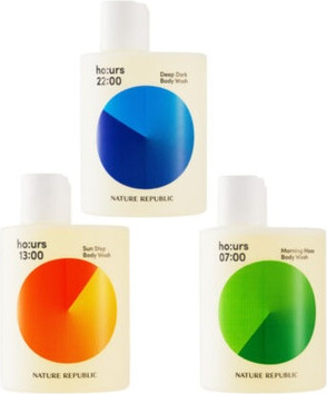 Shower Gel Nature Republic Ho:Urs Body Wash