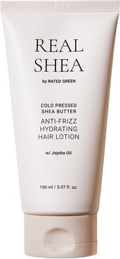 Moisturizing Balm Rated Green Realization Shea Preventing Hair Frizz