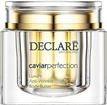 Declare Körperbutter Caviar Perfection Luxuriöse Anti-Falten Körperbutter