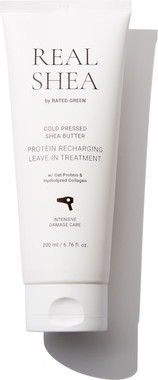 Rated Green Real Shea Protein Rekonstruktions-Haarmaske