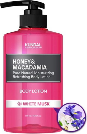 Body Lotion Kundal Moisture