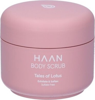Body Scrub HAAN Tales Of Lotus