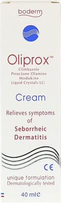 Body Cream Oliprox