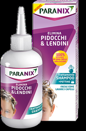 Shampoo Perrigo