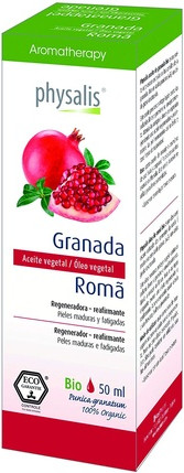 Vegetable Oil Physalis Organic Pomegranate Oil