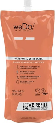 Haarmaske Wedo Moisture & Shine Mask