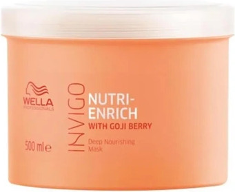 Tiefpflegende Maske Wella Invigo Nutri Enrich