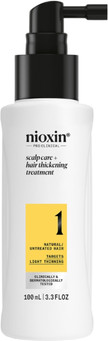 Scalp Leave In Treatment Nioxin System 1