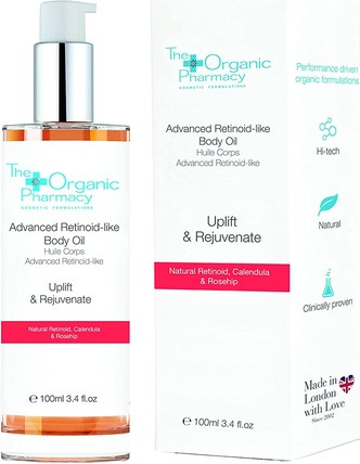 Body Oil The Organic Pharmacy Advanced Retinoid-Like