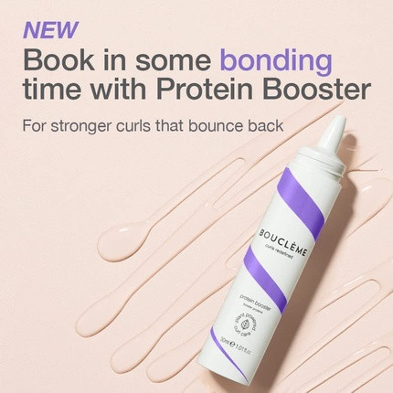 Haarserum Boucleme Protein Booster Stärkende Haarprotein-Tropfen