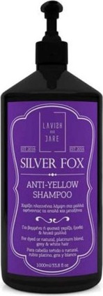 Shampoo Lavish Care Silver Fox