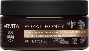 Peeling Apivita Royal Honey