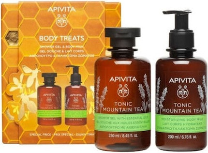 Body Care Sets Apivita