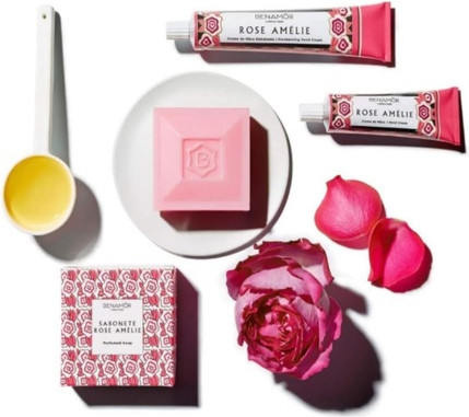 Duschcreme Benamôr Rose Amélie