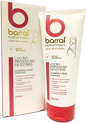 Barral Motherprotect Lotion mit Mandelöl