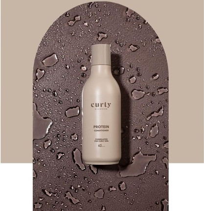 Кондиционер Id Hair Curly Xclusive Protein Conditioner
