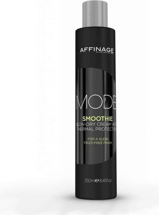 Styling Cream Affinage Mode Smoothie Blow-Dry Cream with Thermal Protection