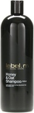 Shampoo label.m Moisturising Shampoo