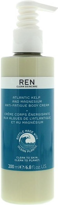 Body Lotion Ren Clean Skincare Atlantic Kelp And Magnesium Antifatigue