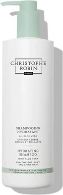 Christophe Robin Feuchtigkeitsspendendes Shampoo mit Aloe Vera