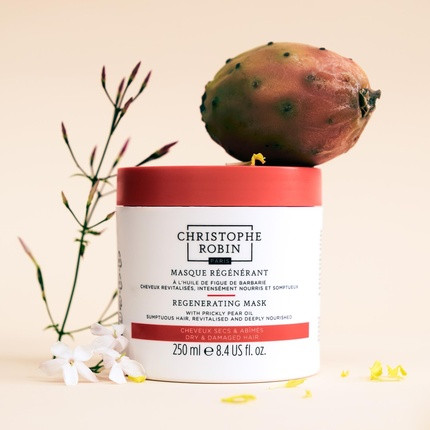 Regenerierende Maske mit Kaktusfeigenöl Christophe Robin