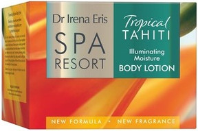 Body Balm Dr Irena Eris Spa Resort Tropical Tahiti