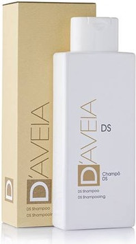 Shampoo D'Aveia