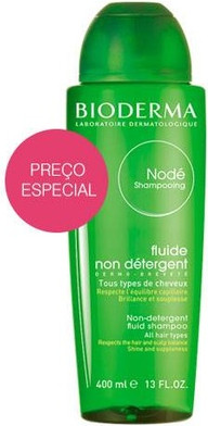 Shampoo Bioderma Node Fluid