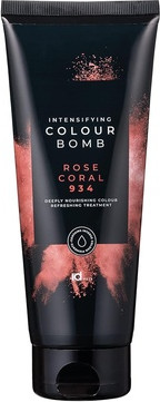Запрет для тела Id Hair Colour Bomb Rose Coral