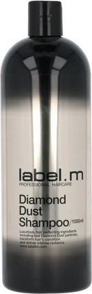 Shampoo label.m Diamond Dust