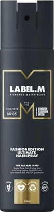 Hairspray label.m Fashion Edition Ultimate Hairspray