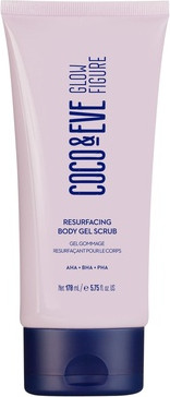 Body Scrub & Peeling Coco & Eve Glow Figure Resurfacing Body Gel Scrub