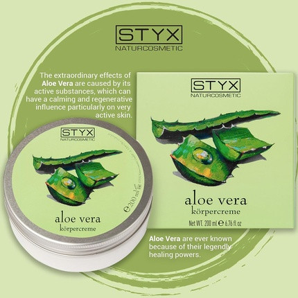 Body Lotion Styx