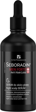 Hair Loss Serum Seboradin Forte
