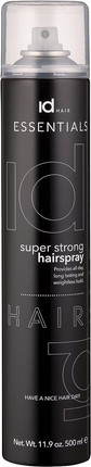 Hair Spray Id Hair Essentials