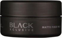 Wax Id Hair Black Xclusive Matte Fiber Wax