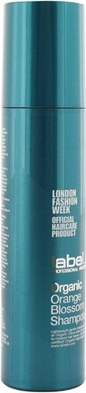 Shampoo label.m Organic Orange Blossom