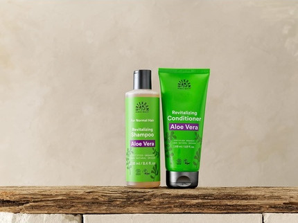 Shampoo Urtekram Aloe Vera