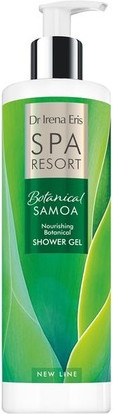 Shower Gel Dr Irena Eris Spa Resort Botanical