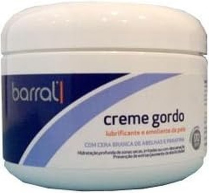Body Lotion Barral Cream Pot